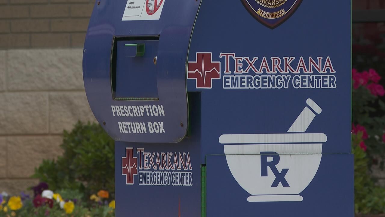Texarkana police issue warning against deadly street drugs